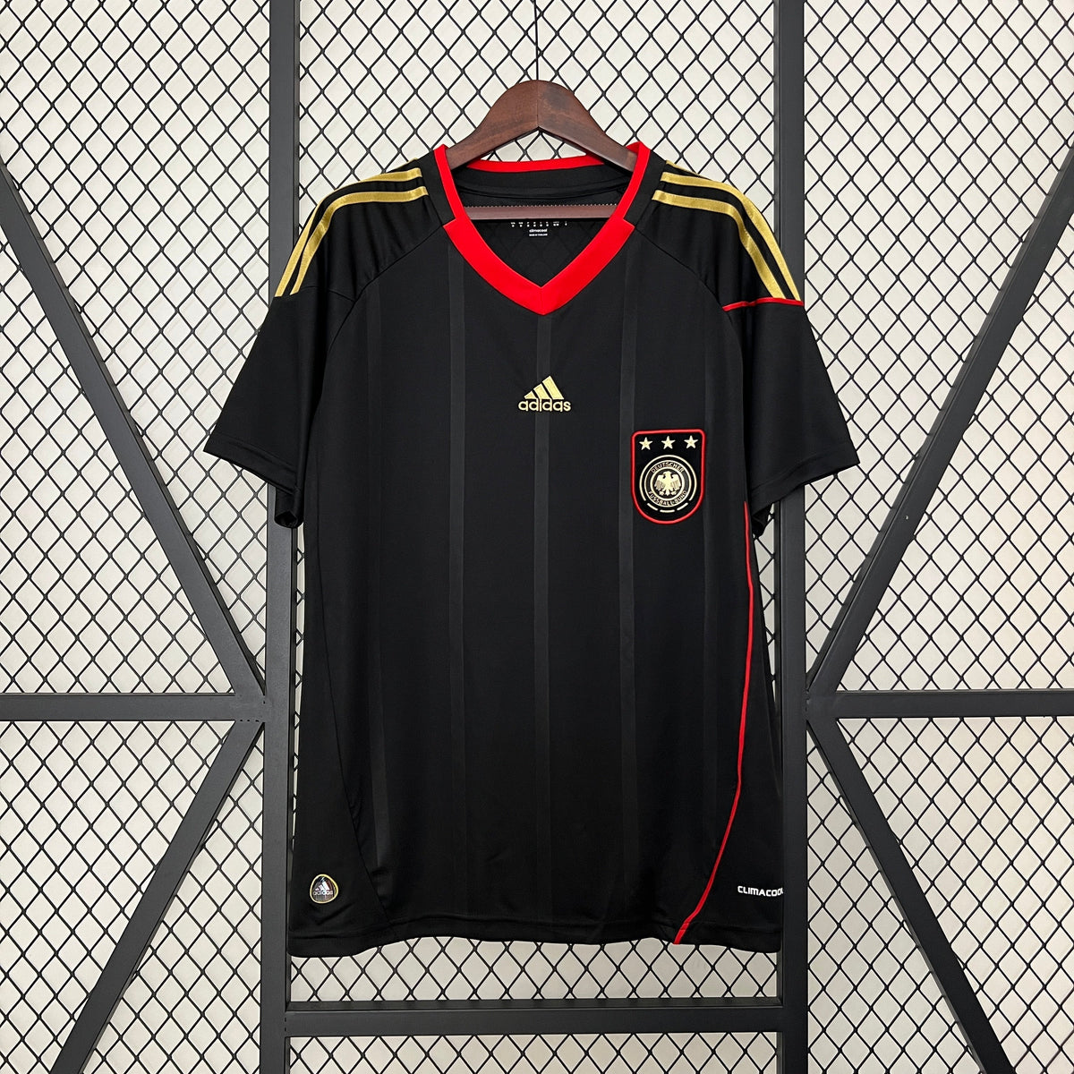 CAMISA RETRÔ ALEMANHA AWAY 2010