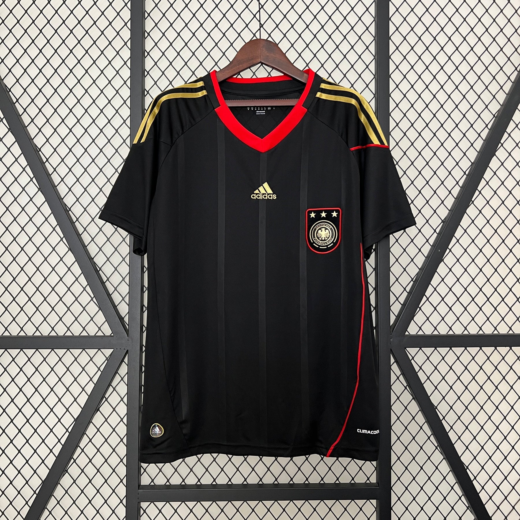 CAMISA RETRÔ ALEMANHA AWAY 2010