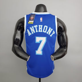 Camisa NBA Lakers #7 Anthony Latin Night - 23/24
