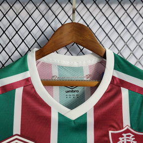 Camisa Fluminense Titular 22/23 - Versão Feminina