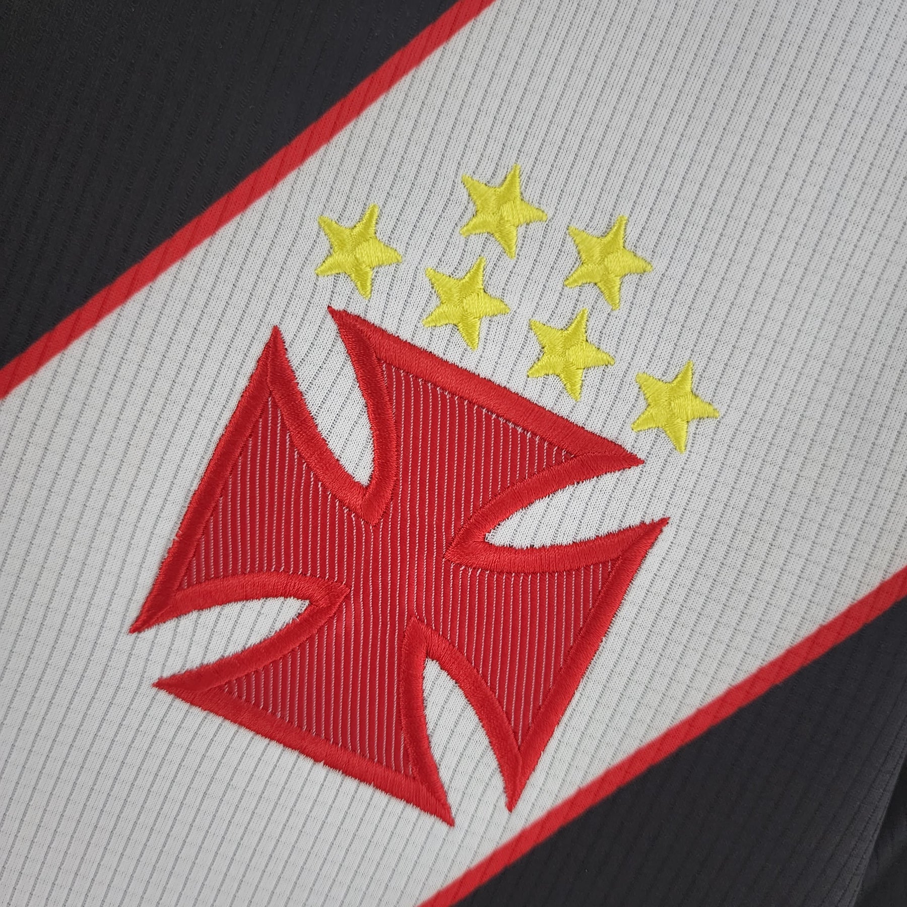Camisa Retrô Vasco I 2000