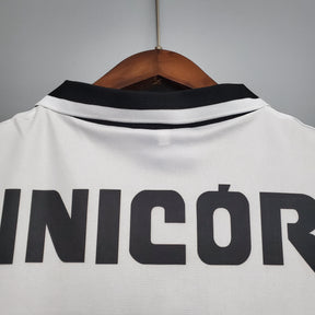 CAMISA PEIXE RETRÔ AWAY 1998