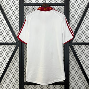 CAMISA RETRÔ ESPANHA AWAY 2000