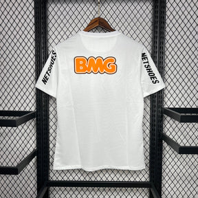 Camisa Santos Titular 11/12 - Versão Retro