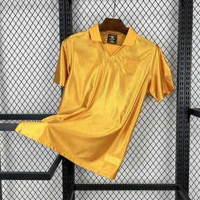 Camisa Wolverhampton Aniversário De 70 Anos 25/26 - Torcedor Masculina - Lançamento