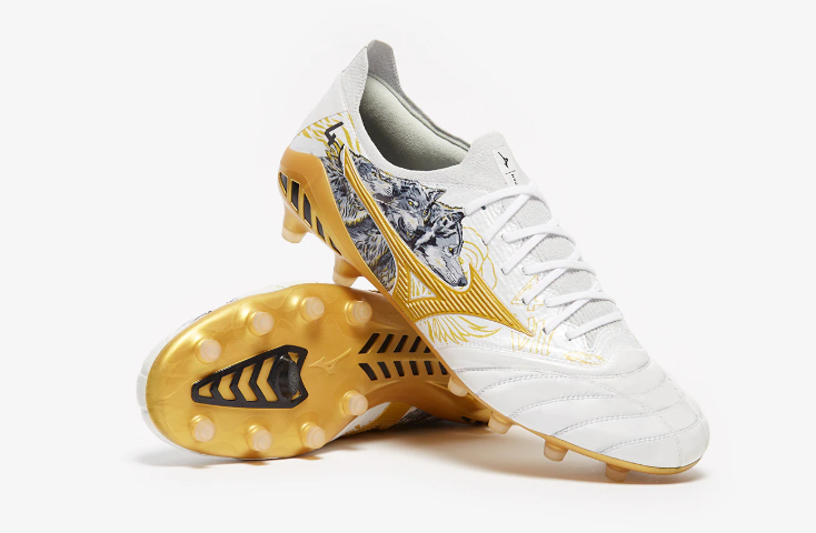 Chuteira Mizuno Morelia Neo lll FG
