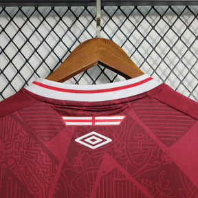 Camisa Fluminense Reserva 23/24 - Versão Torcedor