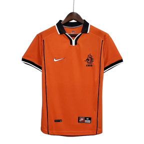 Camisa Holanda Titular 1998 - Versão Retrô