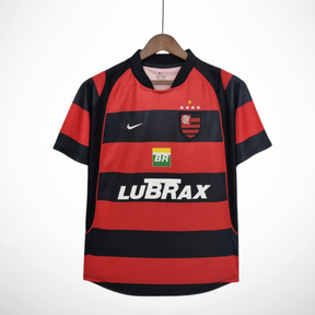 Camisa Flamengo 03/04 - Versão Retrô