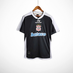 Camisa Corinthians II 2000 - Versão Retrô