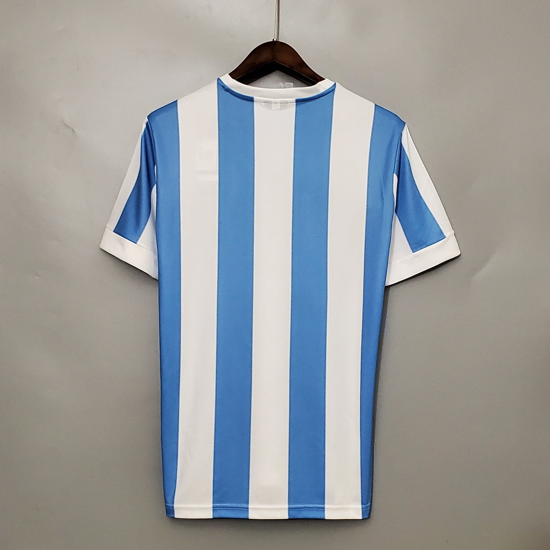 Camisa Retrô Argentina Home 1978