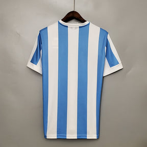 Camisa Retrô Argentina Home 1978
