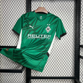 Camisa Borussia Monchengladbach Away 24/25 - Puma Torcedor Masculina