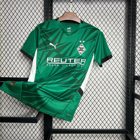 Camisa Borussia Monchengladbach Away 24/25 - Puma Torcedor Masculina