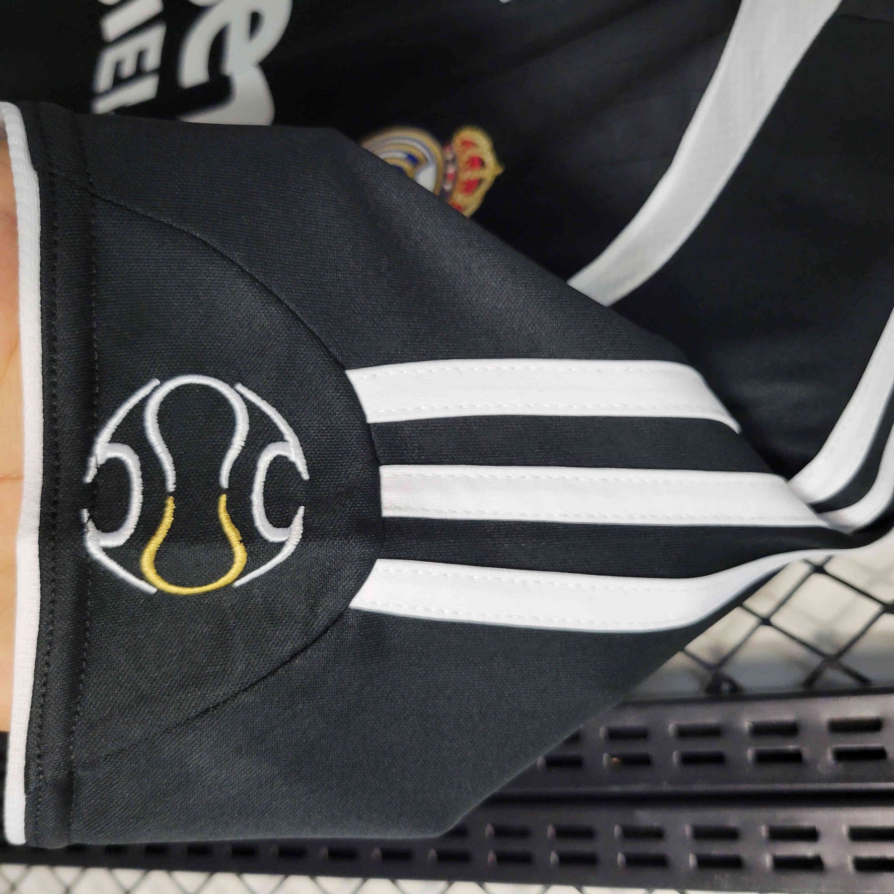 Camisa Real Madrid II 06/07 - Versão Retrô