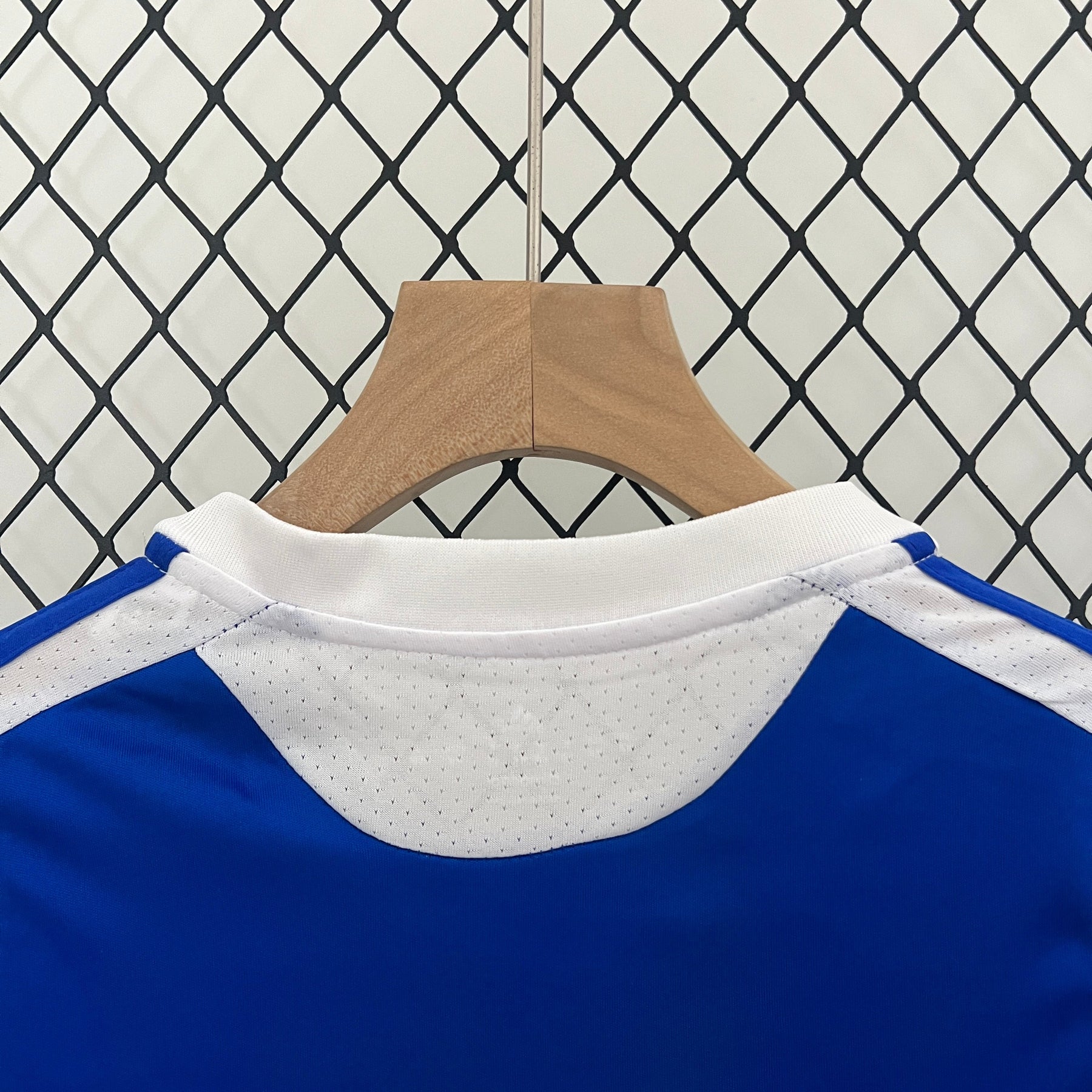 KIT INFANTIL RETRÔ CHELSEA HOME 11/12