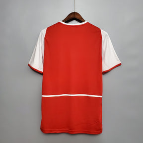 CAMISA RETRÔ ARSENAL HOME 02/04