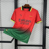 Camisa Milan Co-Branded Edition 25/26 - Torcedor Masculina