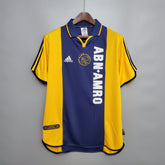 CAMISA RETRÔ AJAX AWAY 00/01