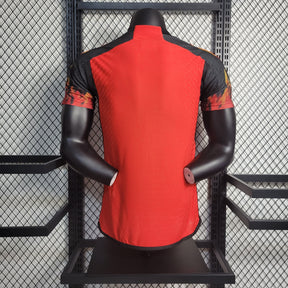 Camisa Bélgica Titular 22/23 - Versão Jogador