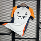 Camisa Real Madrid Treino 24/25 - Adidas Torcedor Masculina