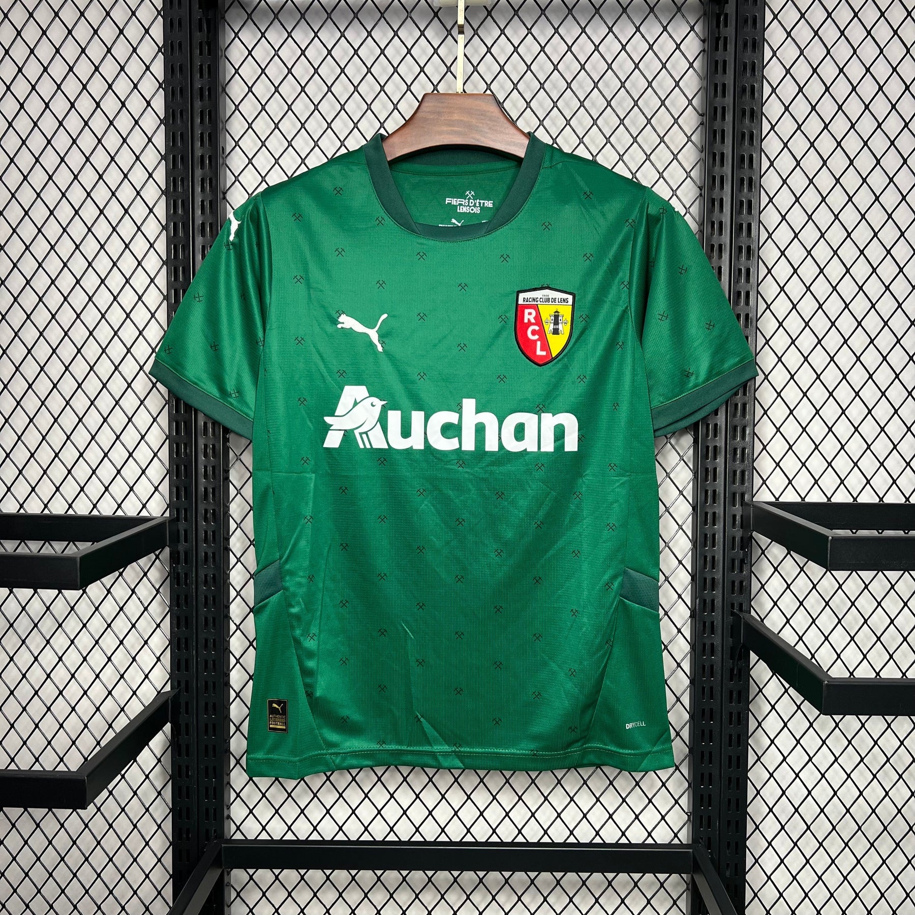 Camisa Lens Away 24/25 - Versão Torcedor