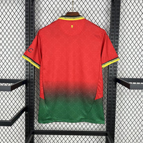 Camisa Milan Co-Branded Edition 25/26 - Torcedor Masculina