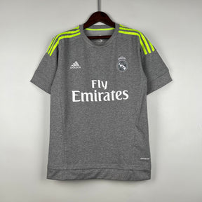 CAMISA RETRÔ REAL MADRID AWAY 15/16