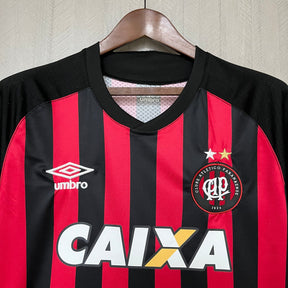 Camisa Retrô Athletico Paranaense I 2018
