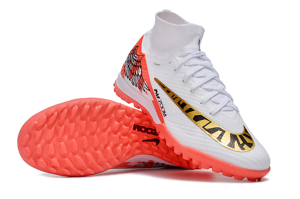 Chuteira Nike Air Zoom Mercurial Vapor XV Elite TF