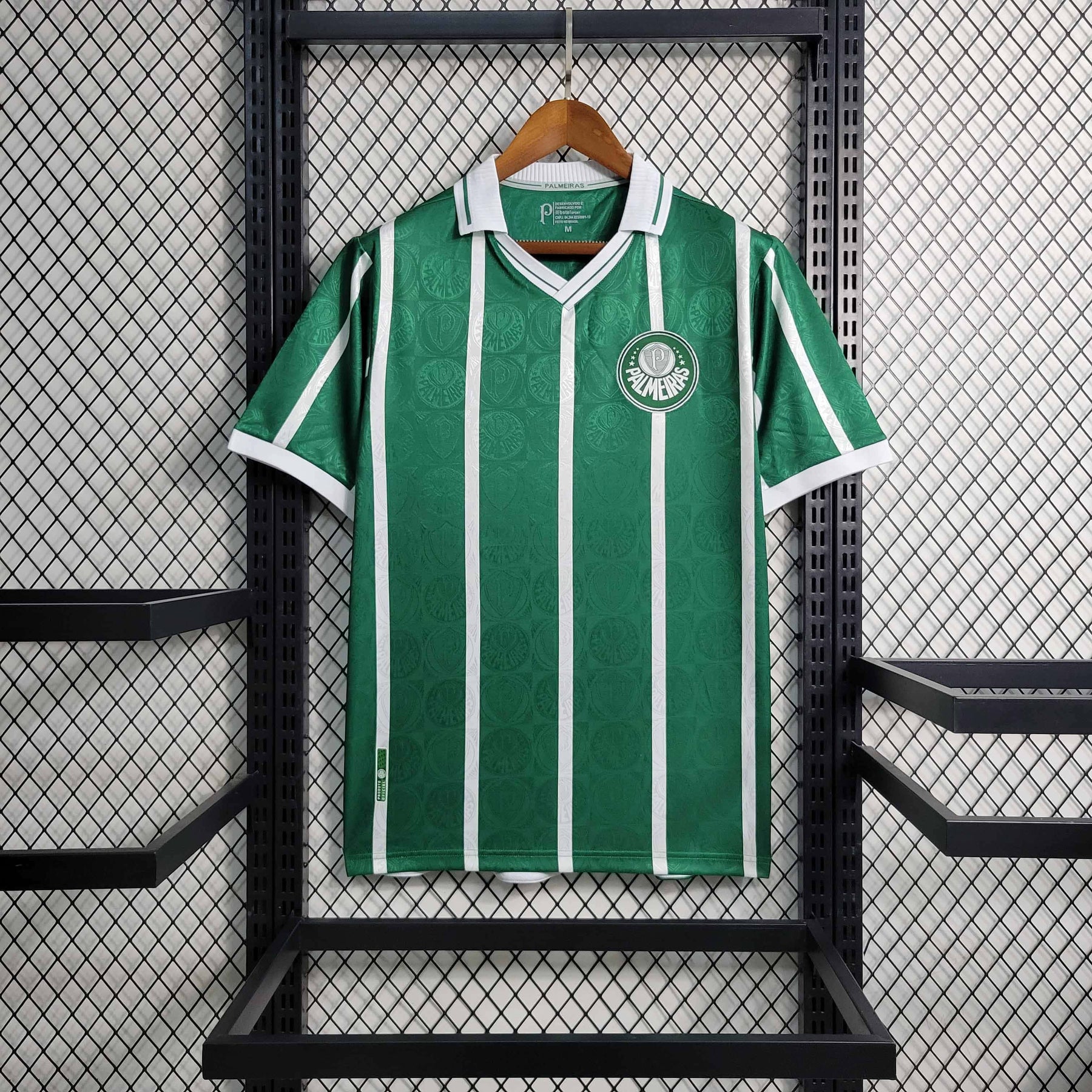 Camisa Palmeiras 1993 - Versão Retrô