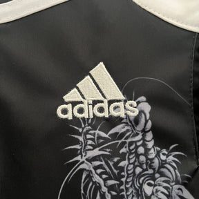KIT INFANTIL RETRÔ REAL MADRID THIRD 14/15