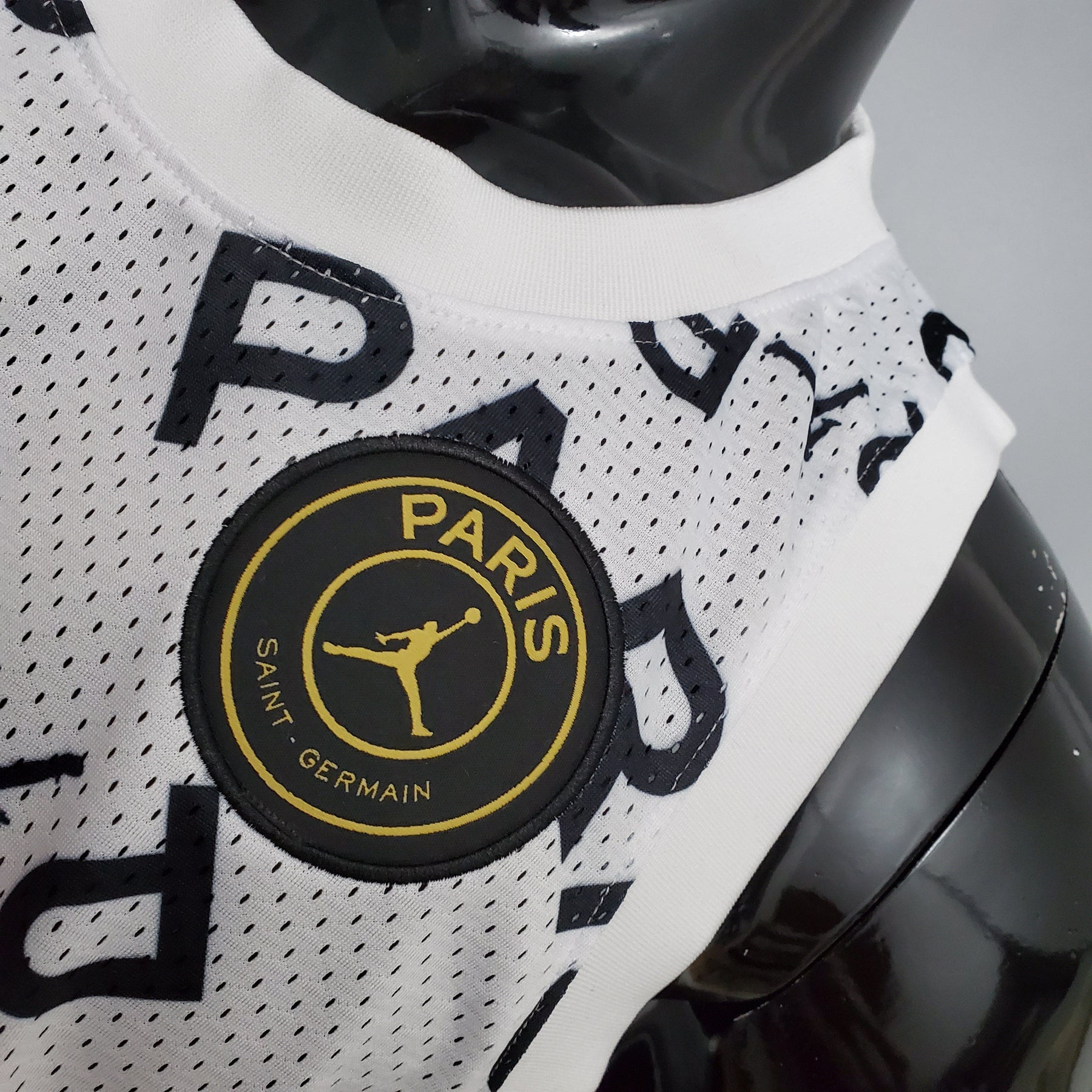 Camisa NBA Chicago Bulls #23 - Jordan PSG White