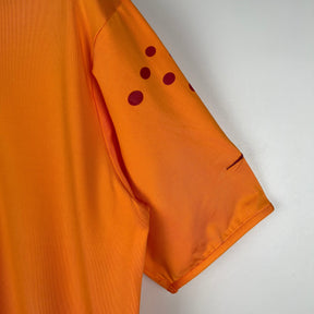 CAMISA ROMA RETRÔ HOME 05/06