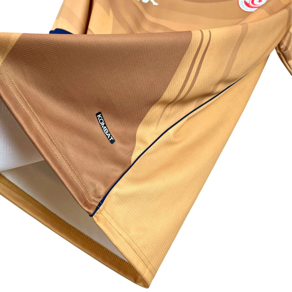 Camisa Seleção Tunísia Away III Torcedor 2026/27