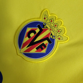 Camisa Villarreal Edição Especial 23/24 - Torcedor Masculina