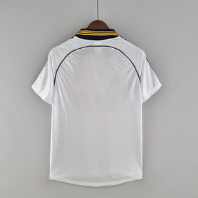 CAMISA RETRÔ REAL MADRID HOME 2000