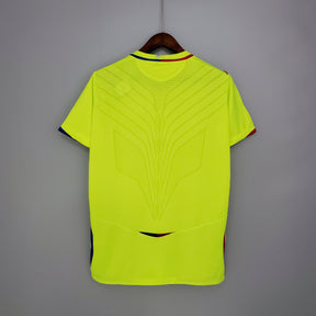 CAMISA LYON RETRÔ GREEN 08/09