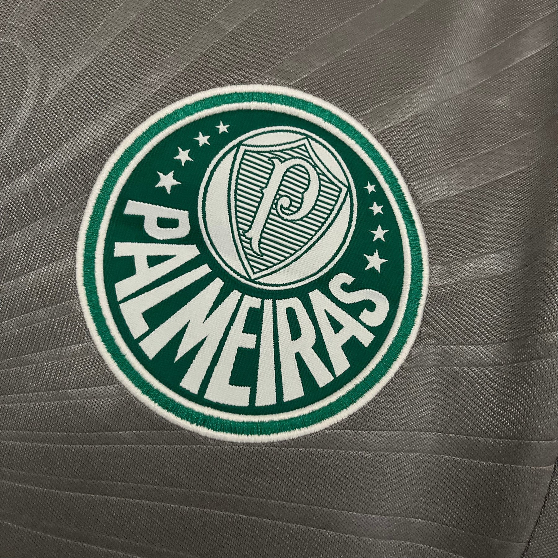 Camisa Retrô Palmeiras Comemorativa 2016/17