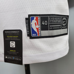 Camisa NBA Lakers #8 Bryant New Finals White - 23/24