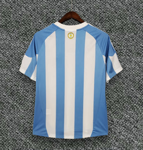 Camisa Argentina Titular 2010 - Versão Retrô