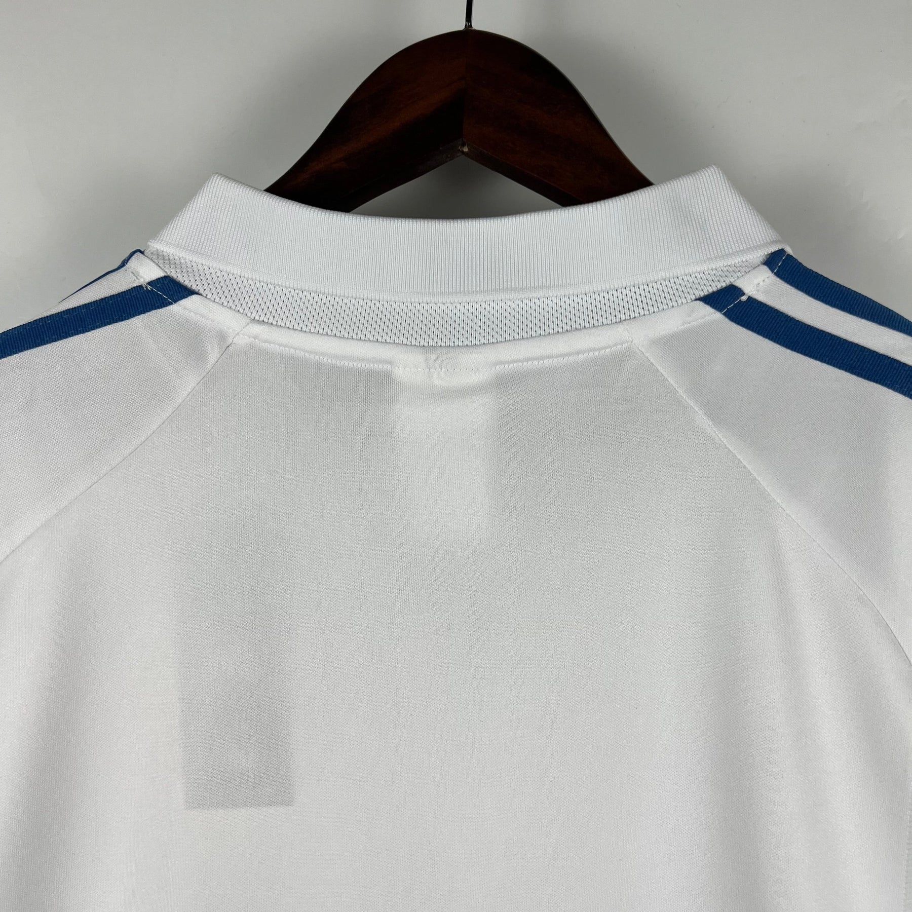 CAMISA REAL MADRID RETRÔ HOME 01/02