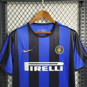 Camisa Inter de Milão Titular 99/00 - Versão Retrô