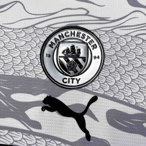 Camisa Manchester City Dragon 24/25 - Versão Torcedor