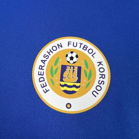 Camisa Curaçao 2026/27 Home