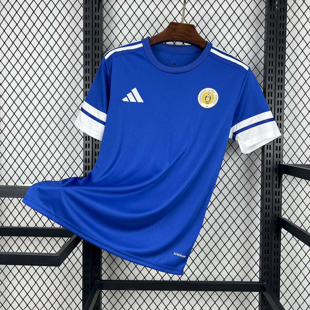 Camisa Curaçao 2026/27 Home