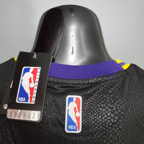 Camisa NBA Lakers #0 Kuzma Snake Print - 23/24