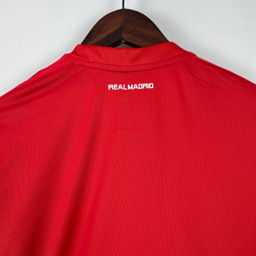 CAMISA RETRÔ REAL MADRID THIRD 11/12