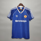 CAMISA RETRÔ MANCHESTER UNITED THIRD 88/90
