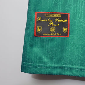CAMISA RETRÔ ALEMANHA AWAY 1996